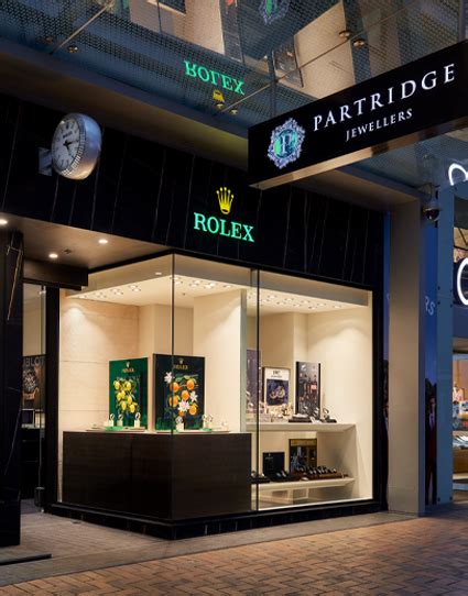 partridge jewellers chch